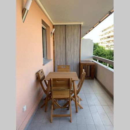דירות אנטיב Juan Les Pins Joli T2 Parking Inclus! מראה חיצוני תמונה