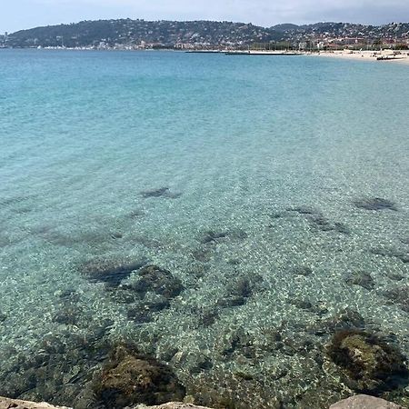 דירות אנטיב Juan Les Pins Joli T2 Parking Inclus! מראה חיצוני תמונה