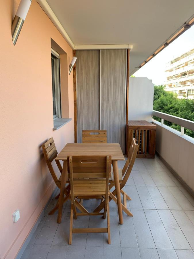 דירות אנטיב Juan Les Pins Joli T2 Parking Inclus! מראה חיצוני תמונה